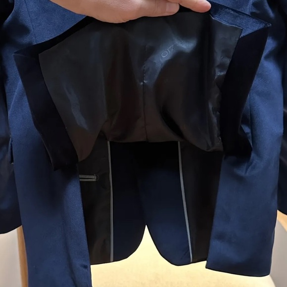 Tazio Velvet Boys Blazer Size 14 - Picture 7 of 16